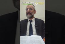 LES GRANDS INTERDITS DE LA TORAH ! 71