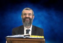 CONTINUER SON RÉGIME ALIMENTAIRE PENDANT CHABBAT ? RAV ELIEZER NAKACHE