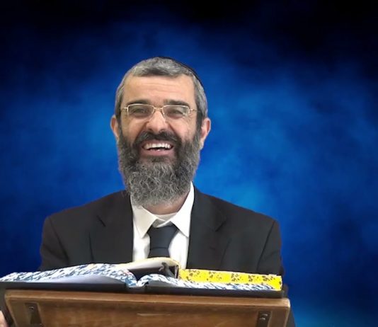 CONTINUER SON RÉGIME ALIMENTAIRE PENDANT CHABBAT ? RAV ELIEZER NAKACHE