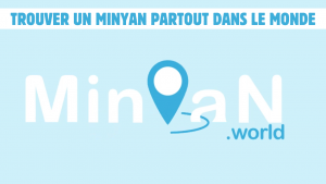 TROUVER UN MINYAN PARTOUT DANS LE MONDE