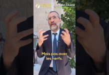 🤐 ÉVITONS UNE NOUVELLE GÉNÉRATION DE TORDUS ❓ LES VIDÉOS LIVE DU RAV RON CHAYA