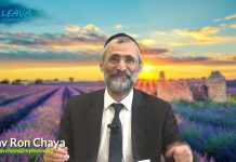 Le secret pour se préserver en France selon la Torah et le Yanouka