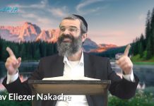 Sage ou Prophète : « balle au centre ? » 38 – LIVRE NÉFECH HA’HAIM