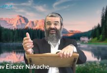 🛡️ LES BOUCLIERS D’ISRAËL ! 37 – LIVRE NÉFECH HA’HAIM – RAV NAKACHE
