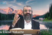 Qui sont les érudits en Torah ? 39 – LIVRE NÉFECH HA’HAIM