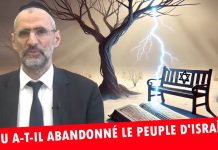 D.IEU a-t-Il abandonné le peuple d’Israël ?
