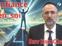 J’ai confiance en moi