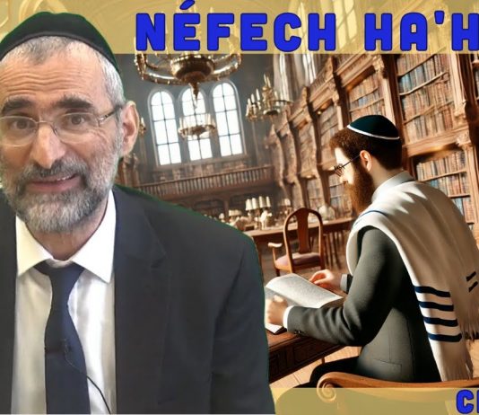 Les figures des différents mondes – Livre Néfech Ha’Haïm – Chap. 6 (P10)