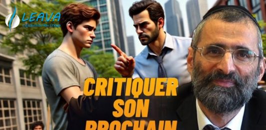 Critiquer son prochain : Les conséquences métaphysiques que vous ne voyez pas