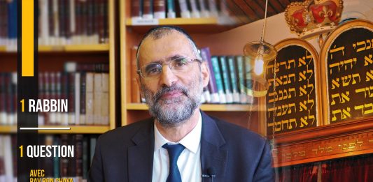 ❓✅ Kippour : confession et vidouï ? – #1Q1R (074)