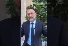 La valeur d’aider les pauvres – Rav Ron Chaya