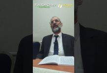 Sacrifices : pourquoi et quand ? – Lois de Téchouva (Chap 1 – 2ème partie) – Rav Ron Chaya