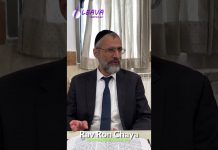 Niveau de gravité des péchés (2ème partie) – Rav Ron Chaya