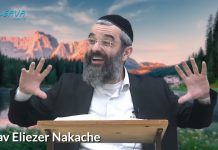 La meilleure affaire du siècle – 46 – LIVRE NÉFECH HA’HAIM – RAV NAKACHE