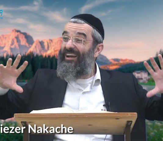 La meilleure affaire du siècle – 46 – LIVRE NÉFECH HA’HAIM – RAV NAKACHE