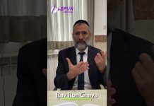 Vérification des Mezouzot et des Téfilin – Rav Ron Chaya