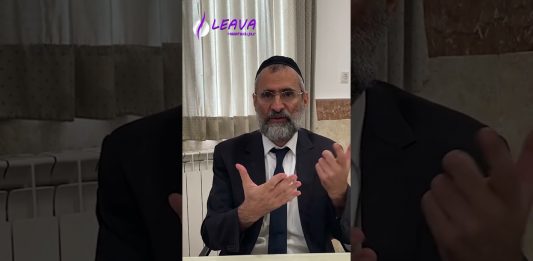 Vérification des Mezouzot et des Téfilin – Rav Ron Chaya