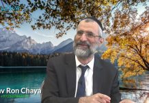 Ma RESPONSABILITÉ PERSONNELLE dans ce monde : Et D.IEU dans tout ça ?