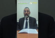 Qui est Tsadik et qui ne l’est pas ? – Lois de Téchouva (Chap 3 – 1ère partie) – Rav Ron Chaya