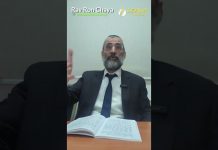 Qui n’aura jamais part au monde futur ? – Lois de Téchouva (Chap 3 – 3ème partie) – Rav Ron Chaya