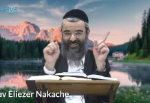 La TORAH et HACHEM ne font qu’un – 49 – LIVRE NÉFECH HA’HAIM – RAV NAKACHE