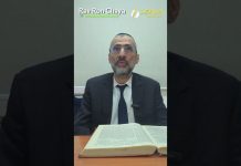 Faire honte à un fauteur – Lois de Téchouva (Fin Chap 7 et Chap 10 – 1ère partie) – Rav Ron Chaya