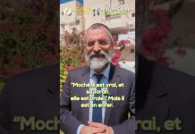 En une fraction de seconde, être sauvé … ou pas – Rav Ron Chaya
