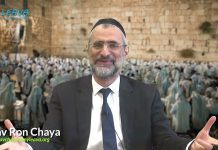 Yom Kippour : une VRAIE Téchouva – Rav Ron Chaya