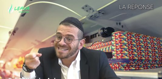 Histoire de valise perdue … ou trouvée : Portée métaphysique de la loi juive ? Rav Ankry