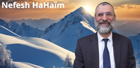 La Torah de D.IEU ramène notre âme – Livre Néfech Ha’Haïm – Chap. 20 (P38) – Rav Ron Chaya