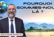 🔊📘 Pourquoi sommes-nous DANS CE MONDE ? – #LVDJ (C005) – Rav Chaya