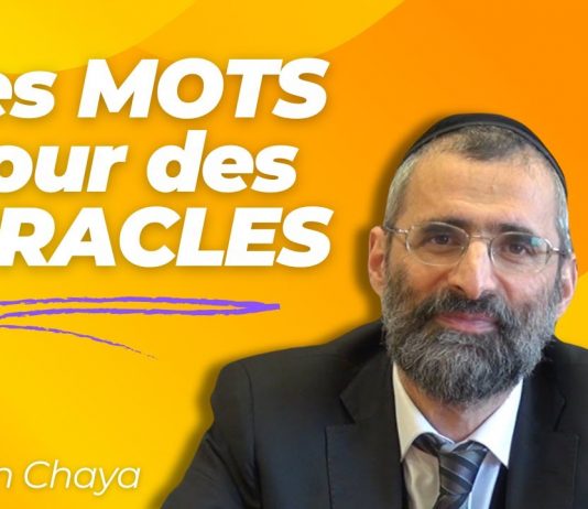 Des MOTS pour des MIRACLES