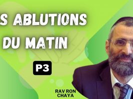 🌞🧺 Les ablutions du matin – #HDJ – P3