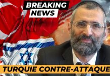 💥🚨📣🔥 La TURQUIE contre-attaque !?