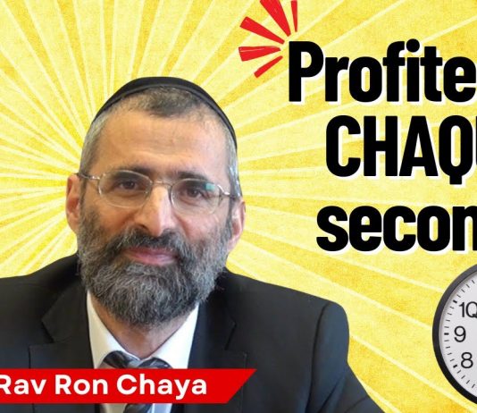 🔊📘 Profiter de chaque seconde – #LVDJ (C015)