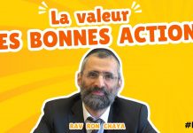 🔊📘 La valeur des bonnes actions – #LVDJ (C016)