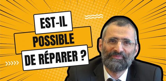 🔊📘 Est-il possible de réparer ? – #LVDJ (C017)