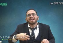 Shidoukh (rencontre) avec un coléreux !