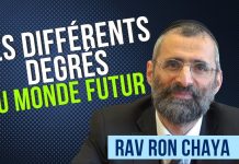 Kabbala : Les différents degrés du monde futur, le Olam Haba