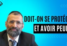 🔊📘 Doit-on se protéger et avoir peur ? – #LVDJ (C029)