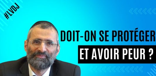 🔊📘 Doit-on se protéger et avoir peur ? – #LVDJ (C029)