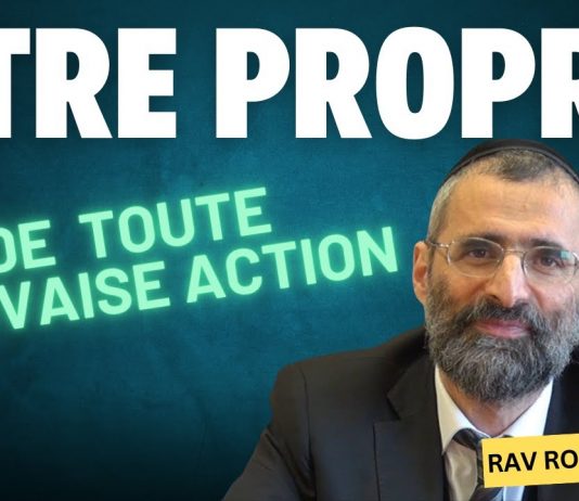 🔊📘 Etre propre de toute mauvaise action ! – #LVDJ (C030)