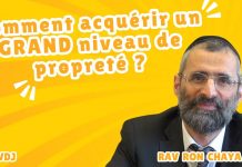 🔊📘 Comment acquérir un GRAND niveau de propreté ? – #LVDJ (C031)