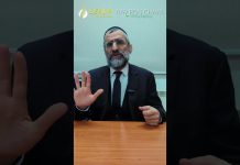 Message du Rav en l’honneur de la Rabbanit Benchetrit