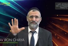 Les secrets ésotériques des rêves de Yossef