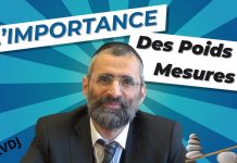 🔊📘 L’importance des poids et mesures – #LVDJ (C035)