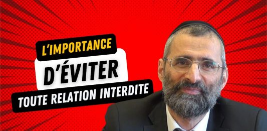 🔊📘 L’importance d’éviter toute relation interdite (C036)