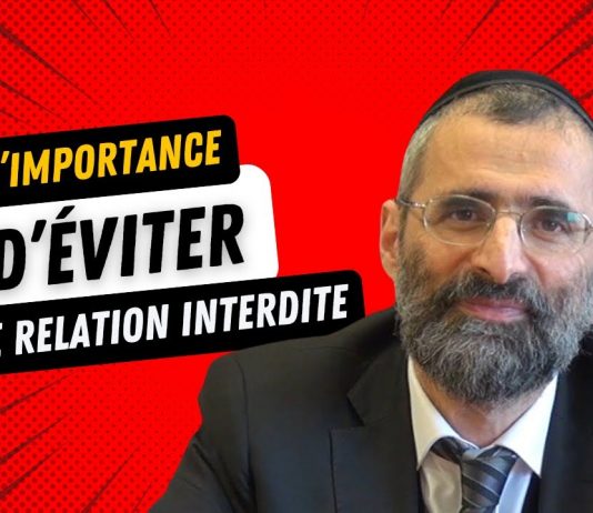 🔊📘 L’importance d’éviter toute relation interdite (C036)