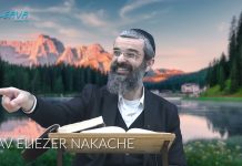 Téfila ou étude de la Torah ? – 63 – LIVRE NÉFECH HA’HAIM