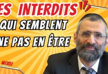 🔊📘 Les interdits qui semblent ne pas en être – #LVDJ (C038)